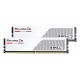 G.Skill Ripjaws S5 F5-5200J4040A24GX2-RS5W memory module 48 GB 2 x 24 GB DDR5 4800 MT/s 288-pin DIMM