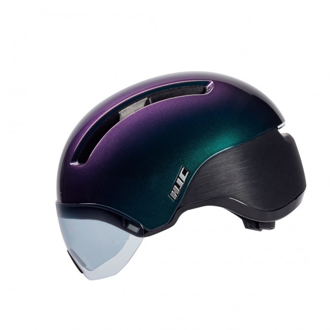 HJC CALIDO PLUS Cycling Helmet, CHAMELEON, Size L