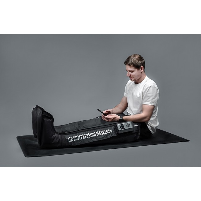 Activejet ACM-PLUS-A1 M lymphatic compression massager for legs
