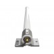 Mikrotik 915_Omni_antenna | WiFi Antenna | Omnidirectional Antenna 6.5dBi 900-928MHz + SMA + Bracket
