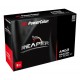 PowerColor Reaper Radeon RX 9060 XT GAMING OC 8G Graphics Card - 8GB GDDR6, 128bit, PCI-E 5.0, 3320 MHz Core Clock, 2 x DisplayPort, 1 x HDMI, GV-R9060XTGAMING OC-8GD