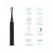 TrueLife SonicBrush Clean30 Black Adult Oscillating toothbrush