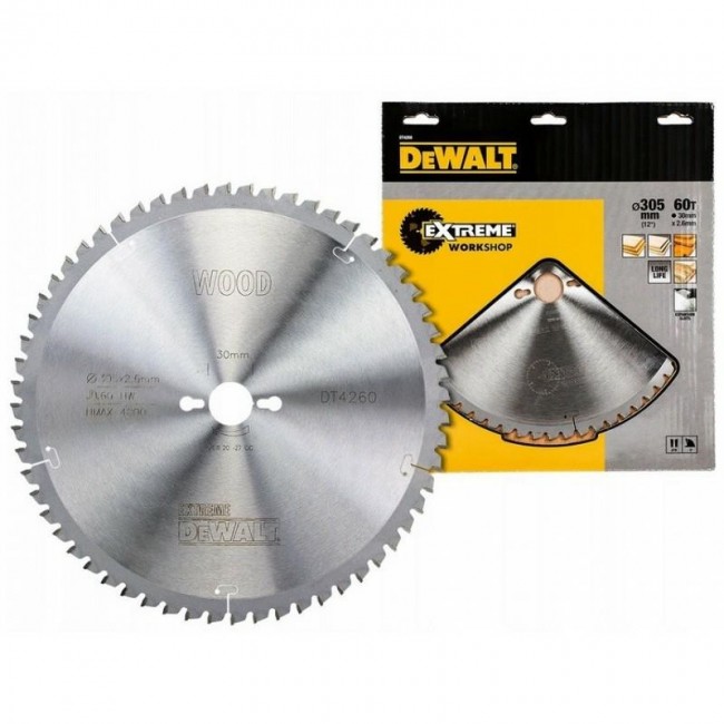 DeWALT DT4260-QZ circular saw blade 1 pc(s)
