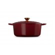 Le Creuset 21177289494441 saucepan 6.7 L Round Red Le Creuset 21177289494441 saucepan 6.7 L Round Red