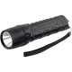 Ansmann M900P Black Hand flashlight LED
