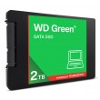 Western Digital Green WD SATA SSD 2,5 Western Digital Green WD SATA SSD 2,5
