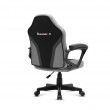 Gaming chair for children Huzaro HZ-Ranger 1.0 Gray Mesh, gray and black Gaming chair for children Huzaro HZ-Ranger 1.0 Gray Mesh, gray and black