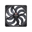 NF-A14x25 G2 PWM chromax.black - next-gen 140mm fan (black)