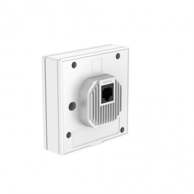 Ruijie Networks RG-RAP62-WALL-LITE wireless access point 2974 Mbit/s White Power over Ethernet (PoE) Ruijie Networks RG-RAP62-WALL-LITE wireless access point 2974 Mbit/s White Power over Ethernet (PoE)
