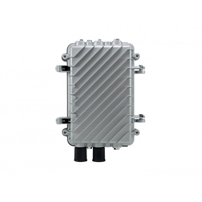LevelOne Outdoor PoE Repeater, Cascadable,