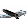 LEGO ICONS 11378 Douglas DC-3 PAN AM Airliner