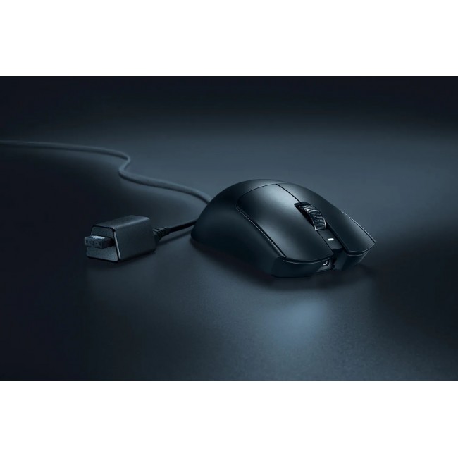 Razer Viper V3 Pro SE mouse Gaming Right-hand RF Wireless + Bluetooth + USB Type-C Optical