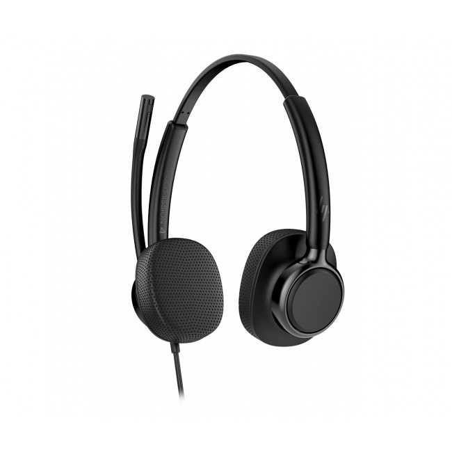HP Poly Mission 425 Stereo USB Wired Headset