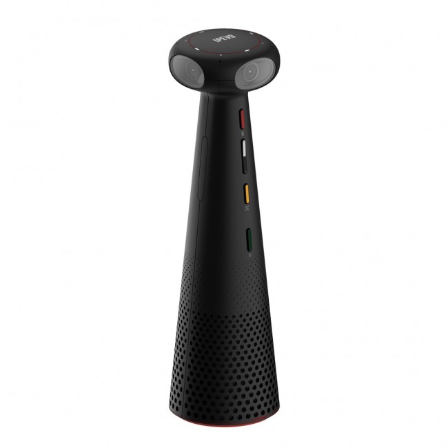IPEVO TOTEM 360 360 Immersive Conference Camera + Speakerphone