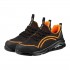 Work shoes S1 SR Neo Air, steel toe cap, orange, size 43