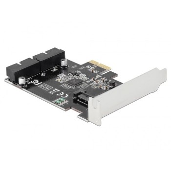 DeLOCK 90387 interface cards/adapter Internal USB 3.2 Gen 1 (3.1 Gen 1)