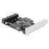 DeLOCK 90387 interface cards/adapter Internal USB 3.2 Gen 1 (3.1 Gen 1)