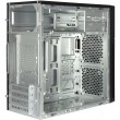 Inter-Tech IT-6521 Straight Micro Tower Black Inter-Tech IT-6521 Straight Micro Tower Black