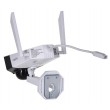 IP Camera REOLINK DUO 2 LTE with dual lens White IP Camera REOLINK DUO 2 LTE with dual lens White