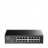 Cudy 16-Port Gigabit Easy-Managed Switch, GS1016E 1.0 L2 Gigabit Ethernet (10/100/1000) Black