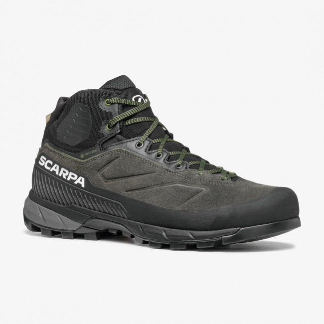 Scarpa RAPID XT MID GTX, 43.5, Shark - Military Scarpa RAPID XT MID GTX, 43.5, Shark - Military