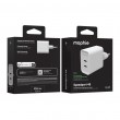 mophie Speedport 45 Universal White AC Fast charging Indoor