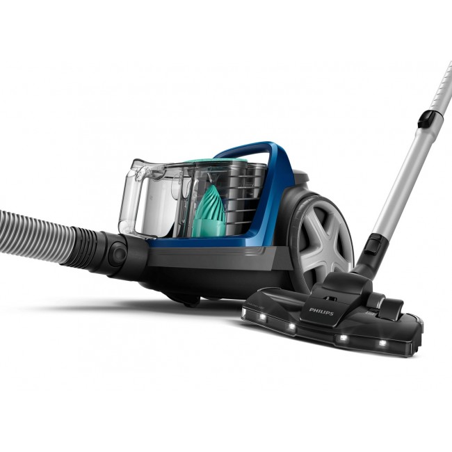 Philips Vacuum Cleaner, FC9557/09, 900 W, black
