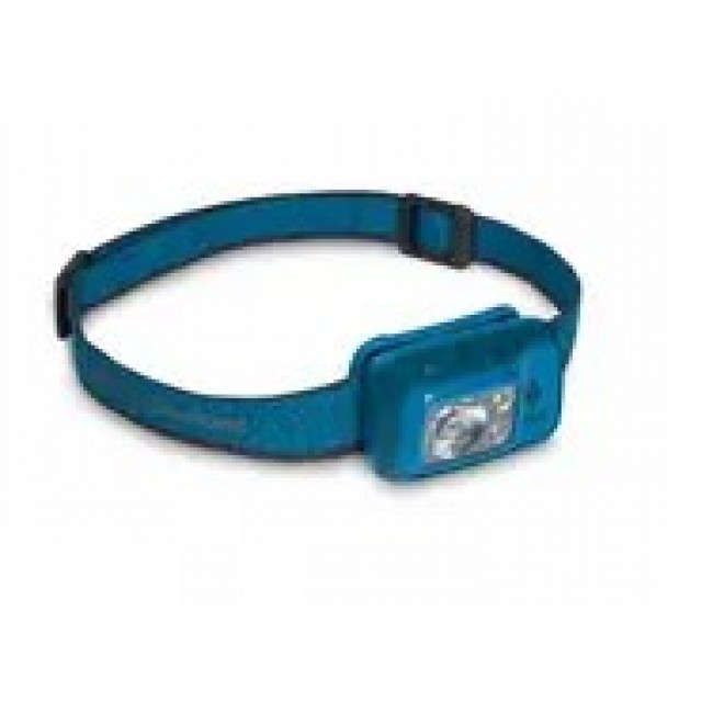 Black Diamond Spot 400-R Blue Headband flashlight