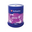 Verbatim DVD+R Matt Silver 4.7 GB 100 pc(s)