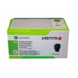 Lexmark 24B7179 toner cartridge 1 pc(s) Original Magenta Lexmark 24B7179 toner cartridge 1 pc(s) Original Magenta