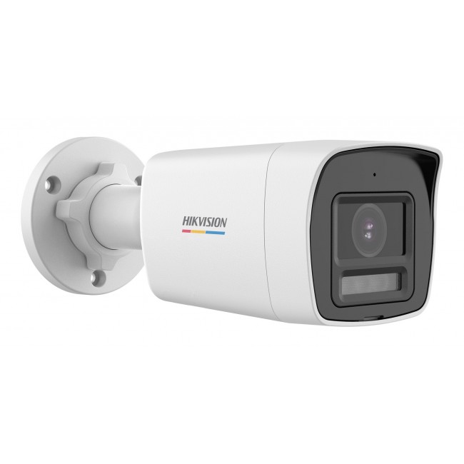 Hikvision Turbo HD with ColorVu DS-2CE10UF3T-LS(2.8MM) security camera Bullet CCTV security camera Outdoor 3840 x 2160 pixels Ceiling/wall
