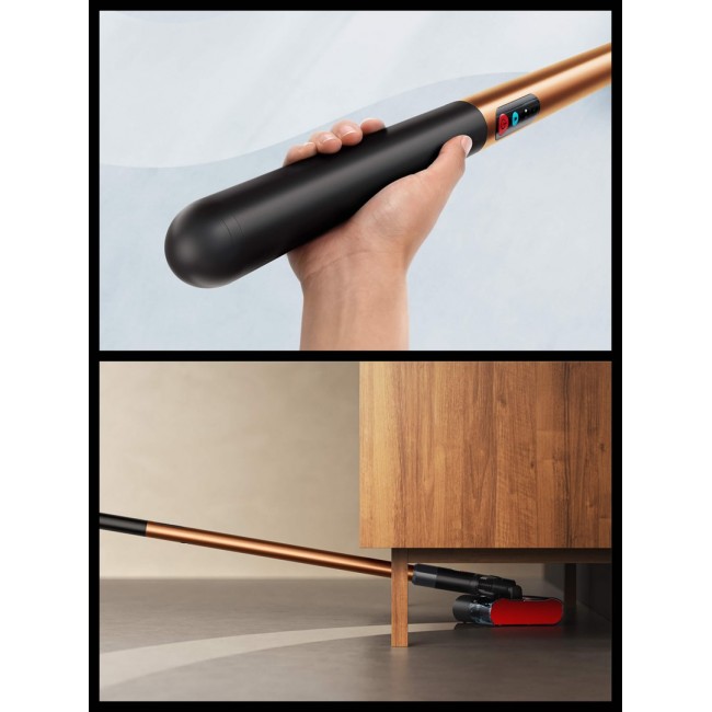 Dyson Pencilwash Electric mop Battery Wet Bagless Multicolour