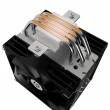 Enermax ETS-T41 computer cooling system Processor Air cooler 12 cm Black Enermax ETS-T41 computer cooling system Processor Air cooler 12 cm Black