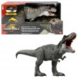Jurassic World Rebirth Super Colossal Tyrannosaurus Rex Action Figure, T-Rex Dinosaur Movie Toy