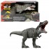 Jurassic World Rebirth Super Colossal Tyrannosaurus Rex Action Figure, T-Rex Dinosaur Movie Toy