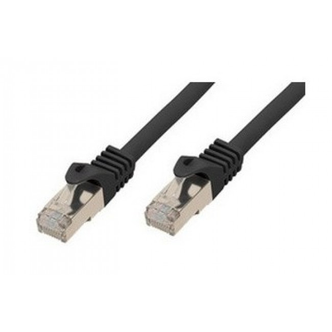 shiverpeaks BASIC-S networking cable Black 20 m Cat7 S/FTP (S-STP) shiverpeaks BASIC-S networking cable Black 20 m Cat7 S/FTP (S-STP)