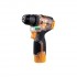 Batavia B.V. | Fusion Drill Brushless Drill Driver with battery and charger - 12V