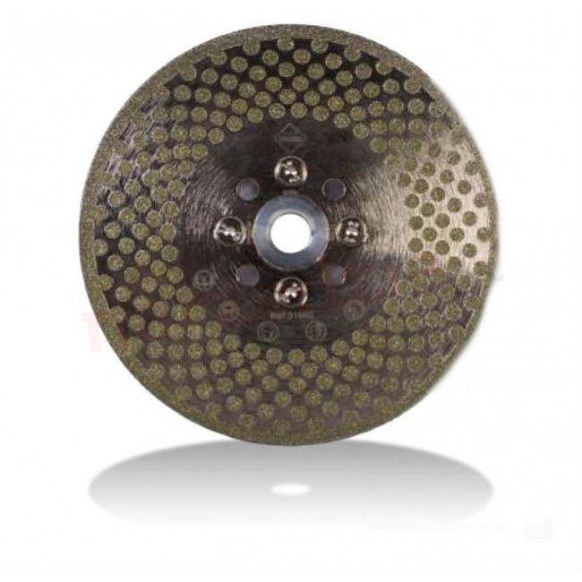 RUBI DIAL DIAM. ECD 115 2IN1SUPERPRO