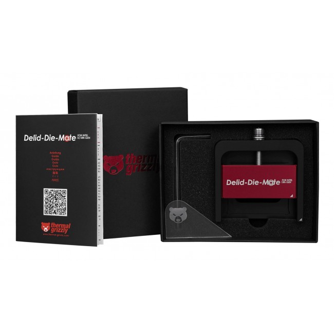 Thermal Grizzly Delid-Die-Mate For Intel 13th & 14th Gen. Thermal Grizzly Delid-Die-Mate For Intel 13th & 14th Gen.