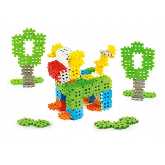 Marioinex Mini Waffle Building Blocks, 200 pieces Marioinex Mini Waffle Building Blocks, 200 pieces