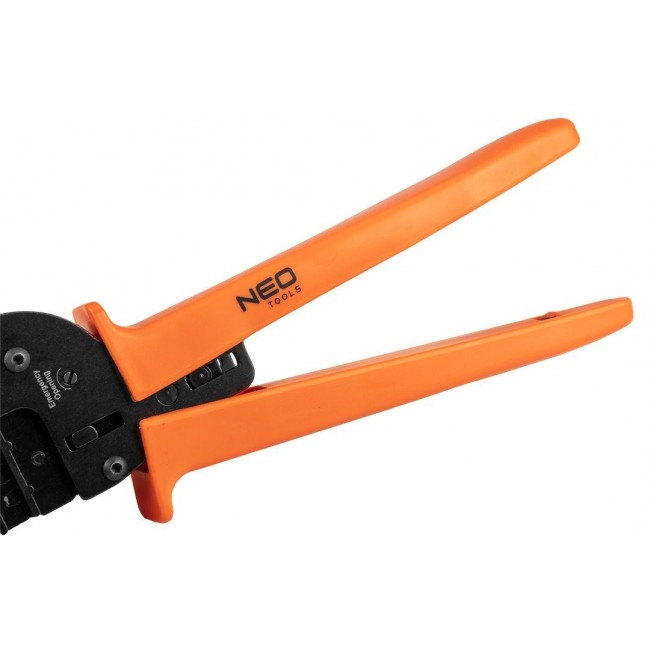 NEO tools 01-555 cable crimper NEO tools 01-555 cable crimper