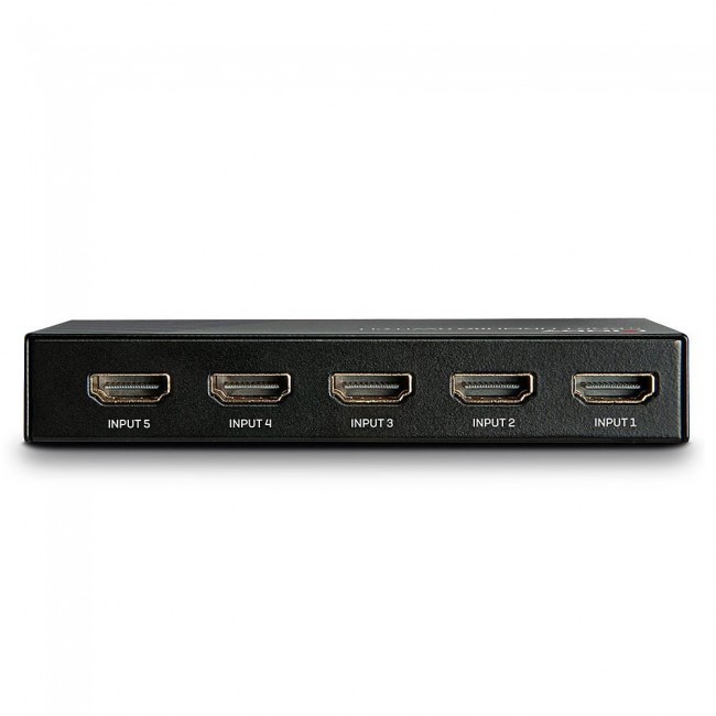 Lindy 5 Port HDMI 18G Switch Lindy 5 Port HDMI 18G Switch