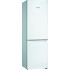 Bosch Serie 2 KGN36NWEA fridge-freezer Freestanding 305 L E White