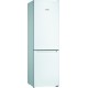 Bosch Serie 2 KGN36NWEA fridge-freezer Freestanding 305 L E White