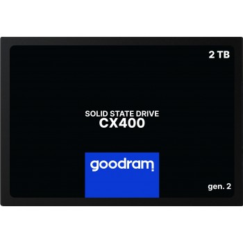 Goodram CX400 SSDPR-CX400-02T-G2 2.05 TB 2.5