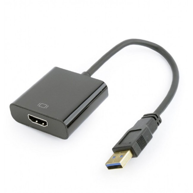 Cablexpert adapterkabel - 15 cm