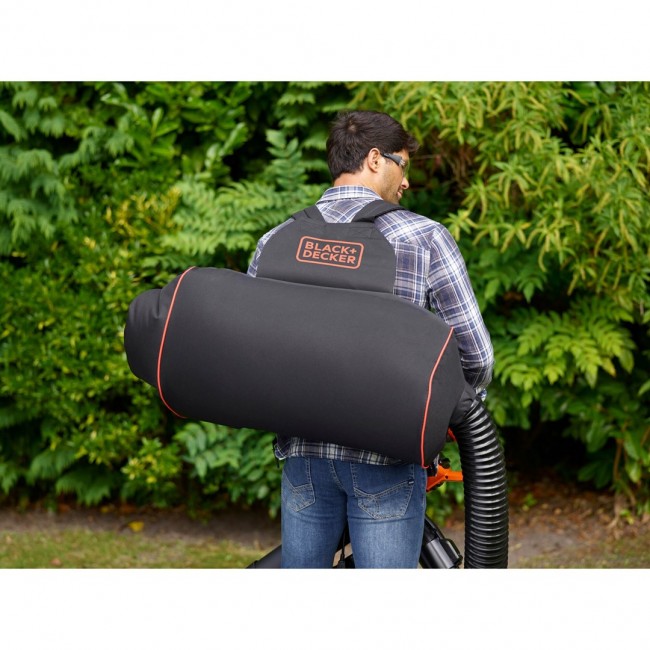 garden vacuum cleaner. 3in1/blower and shredder/ 3000W,405k/h,72L