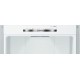 Bosch Serie 4 KGN39VLEB fridge-freezer Freestanding 368 L E Stainless steel