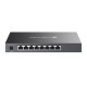 TP-Link Omada 8-Port Gigabit Smart Switch with 4-Port PoE+ TP-Link Omada 8-Port Gigabit Smart Switch with 4-Port PoE+