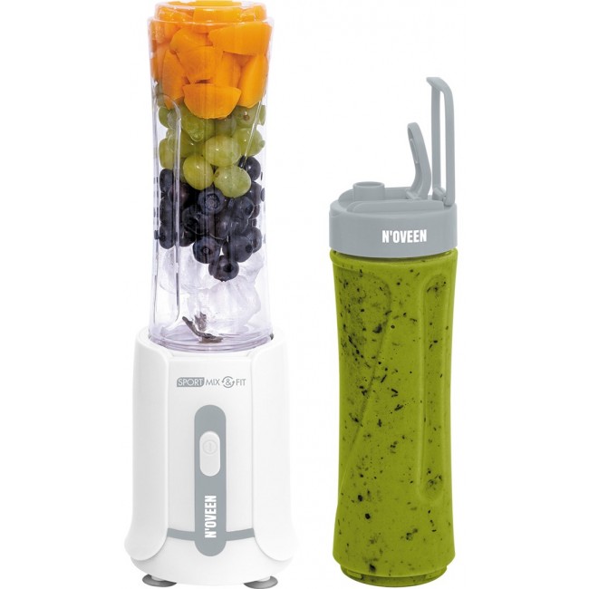 Noveen SB230 blender 0.6 L Tabletop blender 300 W Grey